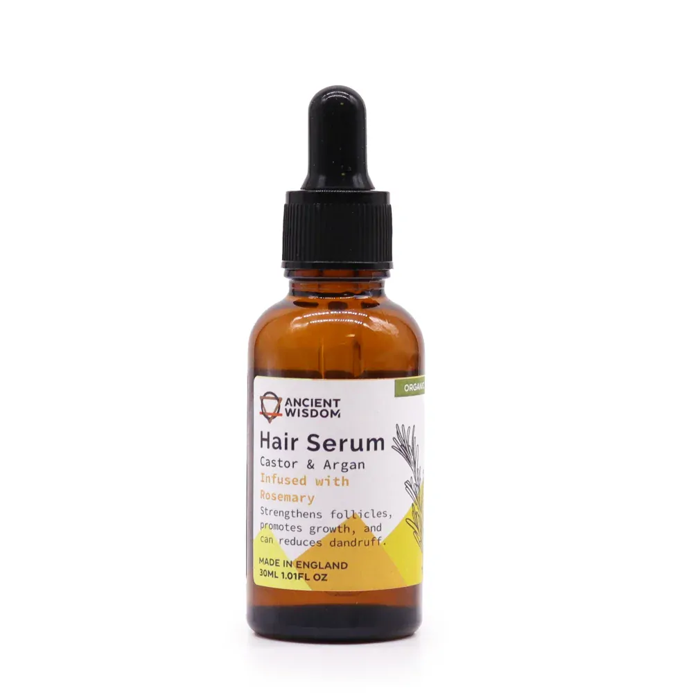Sérum na vlasy Rozmarín 30 ml