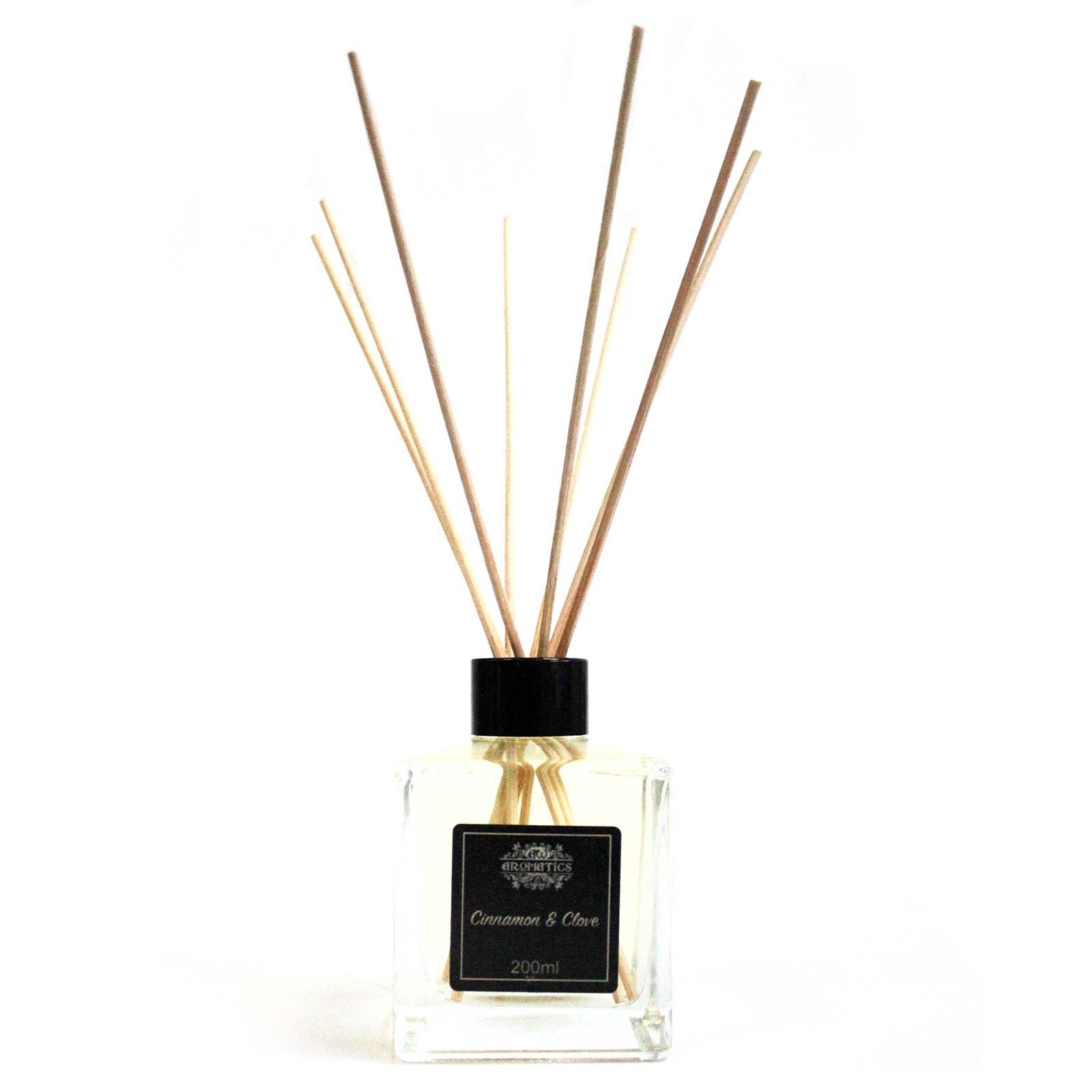 Vonný difuzér Škorica & Klinček 200 ml