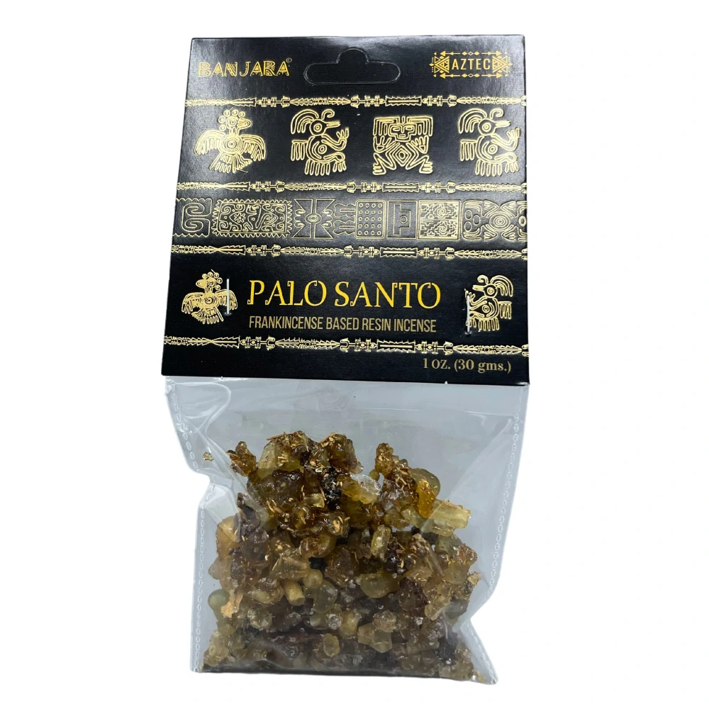 Vonná živica Banjara Palo Santo