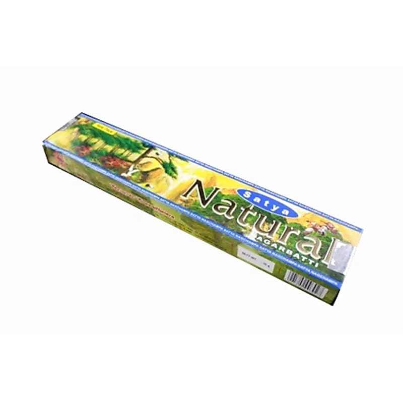 Vonné tyčinky Satya Natural