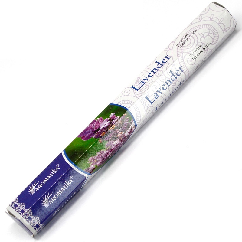 Vonné tyčinky Aromatika Levanduľa