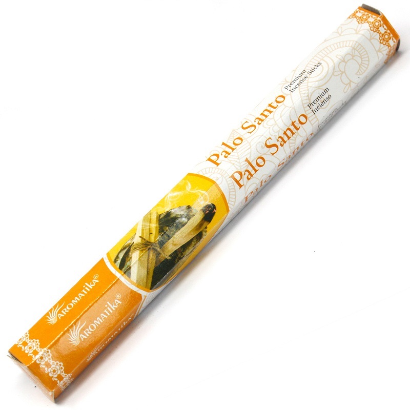 Vonné tyčinky Aromatika Palo Santo