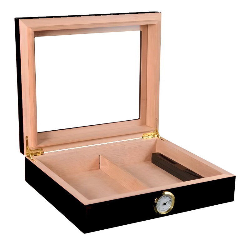 Humidor G8001 čierny