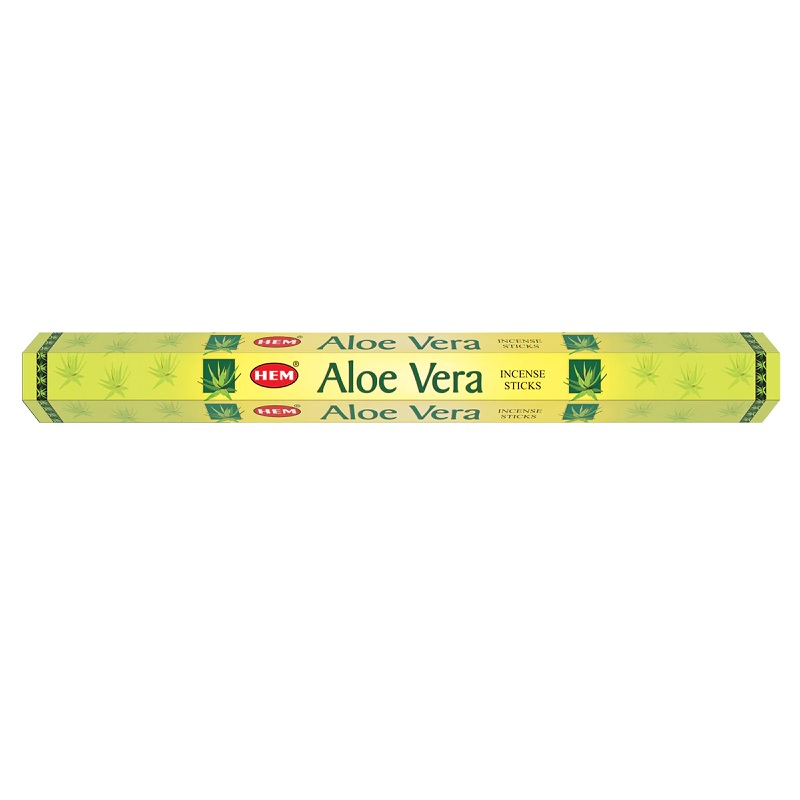 Vonné tyčinky HEM Aloe Vera