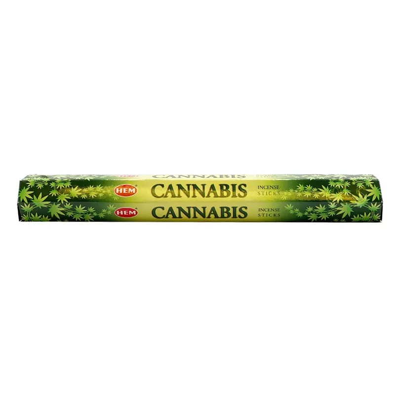 Vonné tyčinky HEM Cannabis