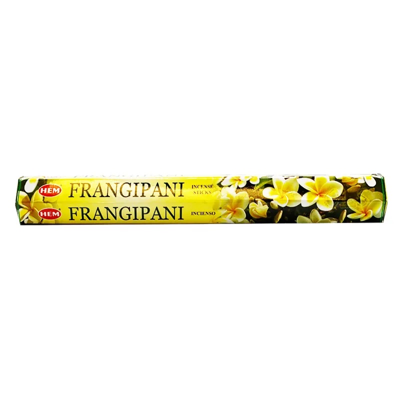 Vonné tyčinky HEM Frangipani