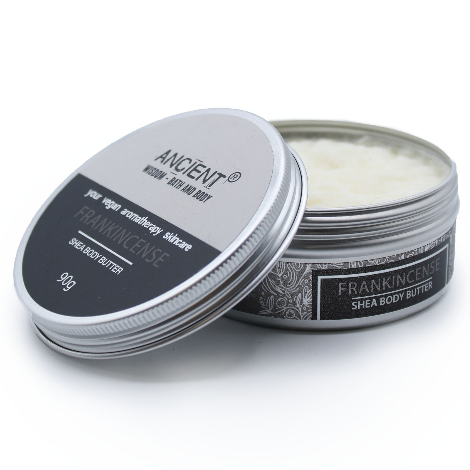 Bambucké maslo Kadidlo 90 g