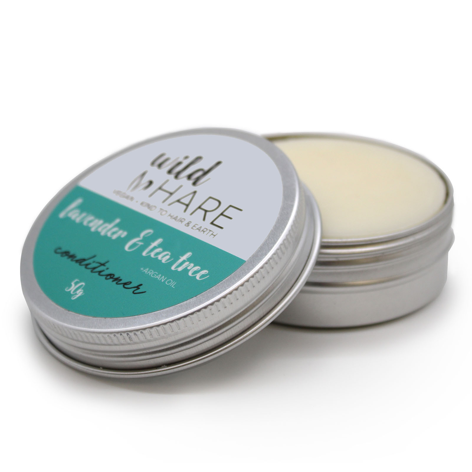 Wild Hare Tuhý kondicionér Levanduľa a Čajovník 50 g