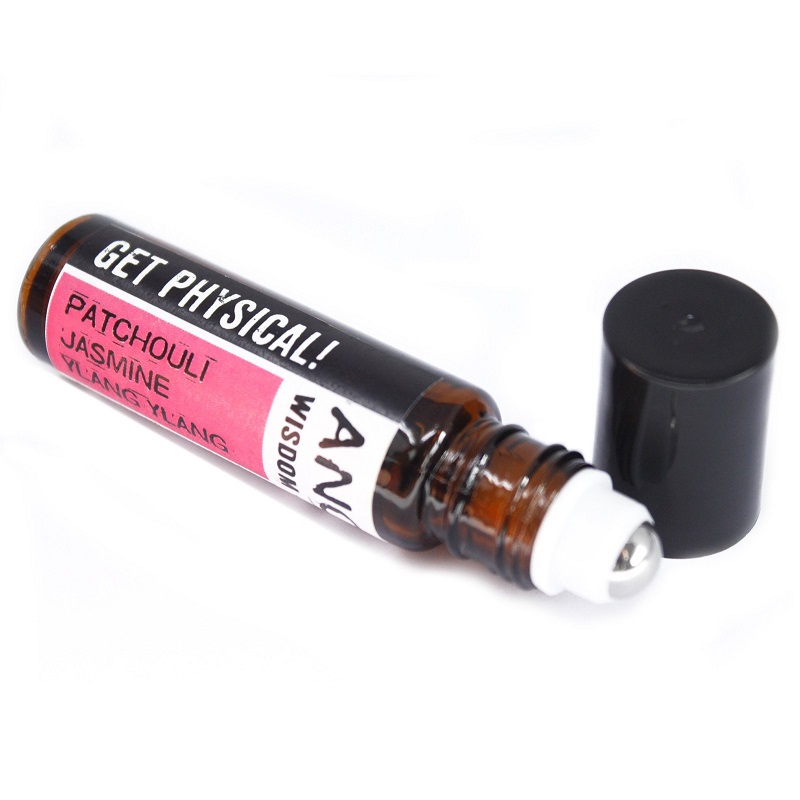 Roll-on esenciálny olej Túžba 10 ml