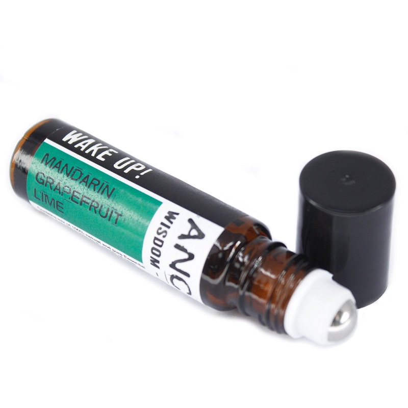 Roll-on esenciálny olej Zobuď sa 10 ml