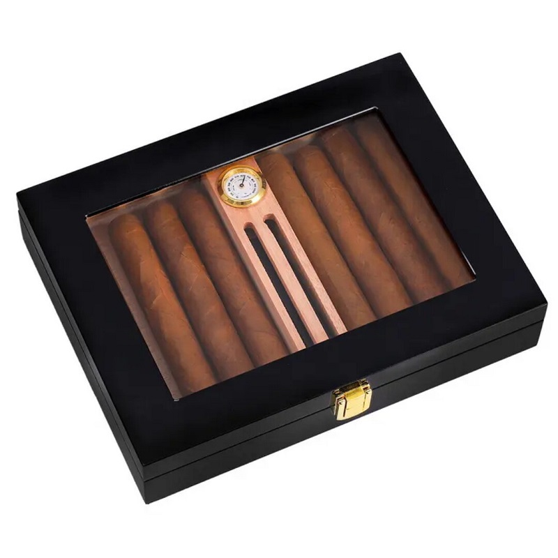 Humidor G8002 čierny