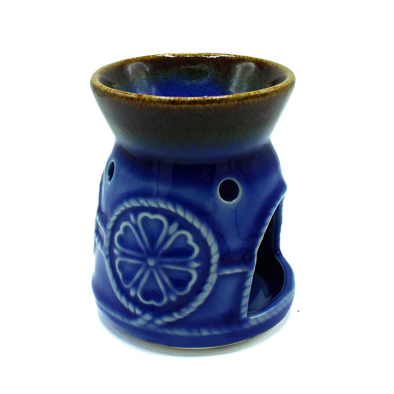 Aromalampa Klasik - modrá
