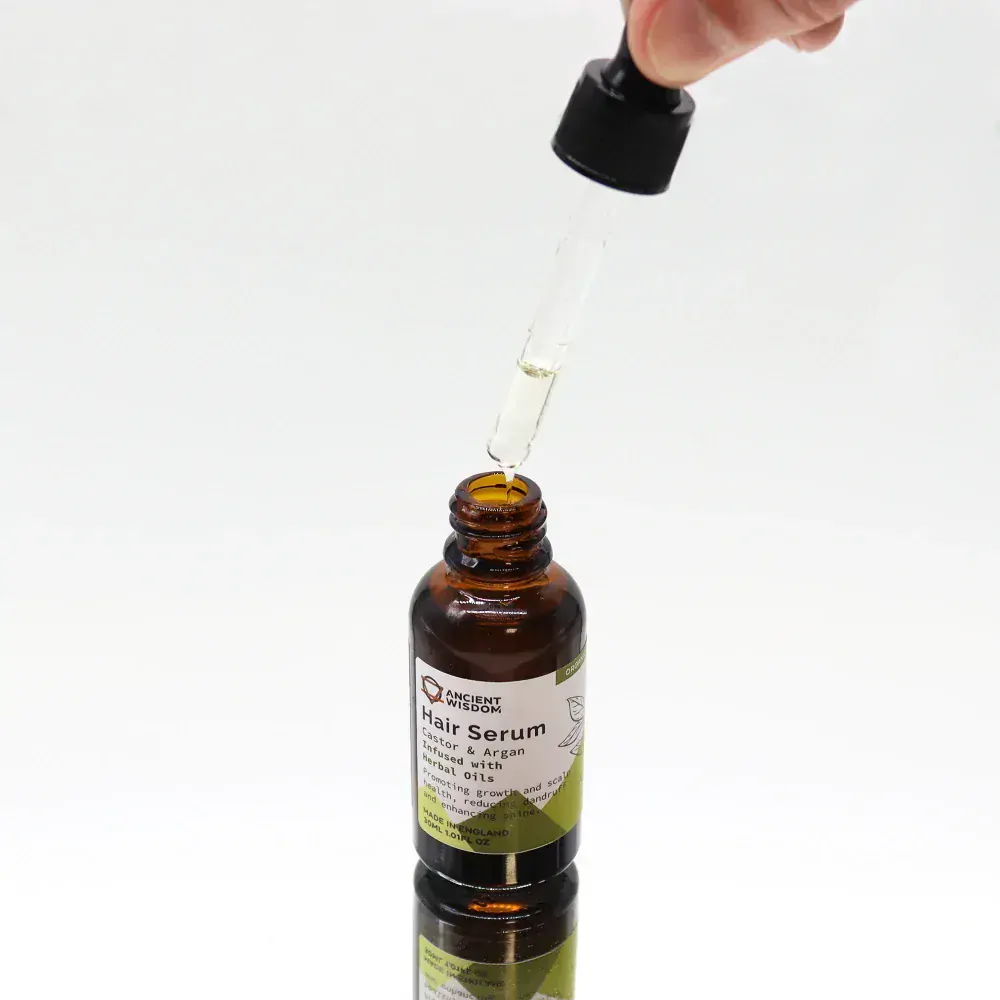 Sérum na vlasy Herbal 30 ml