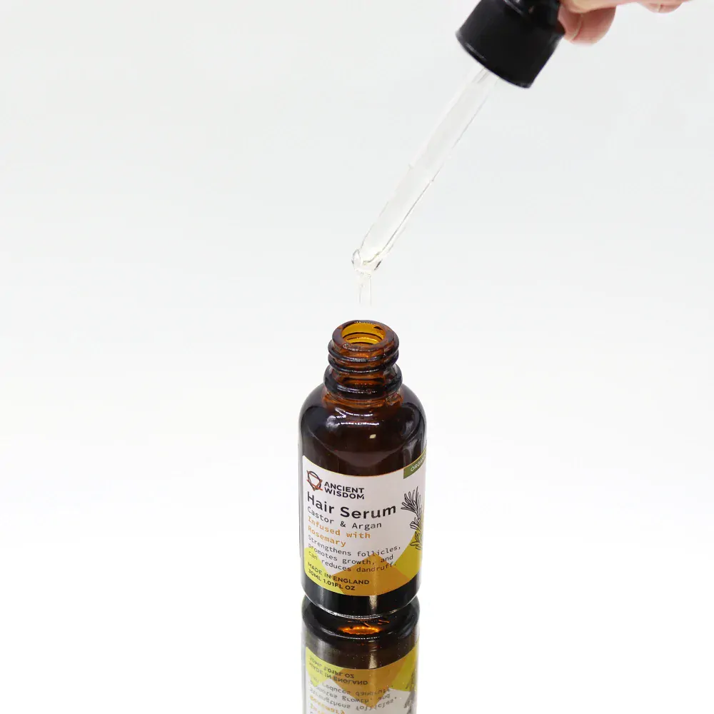 Sérum na vlasy Rozmarín 30 ml