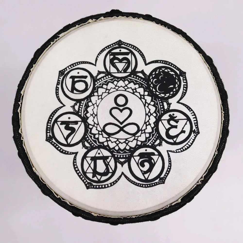 Bubon Djembe Čakra 30 cm