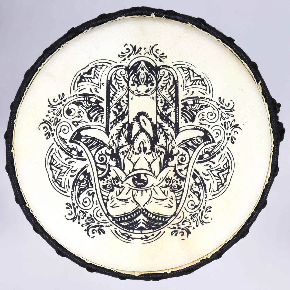 Bubon Djembe Hamsa 50 cm