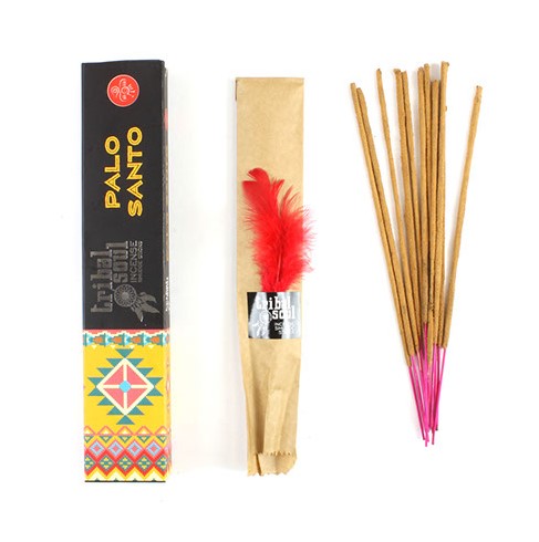 Vonné tyčinky Tribal Palo Santo