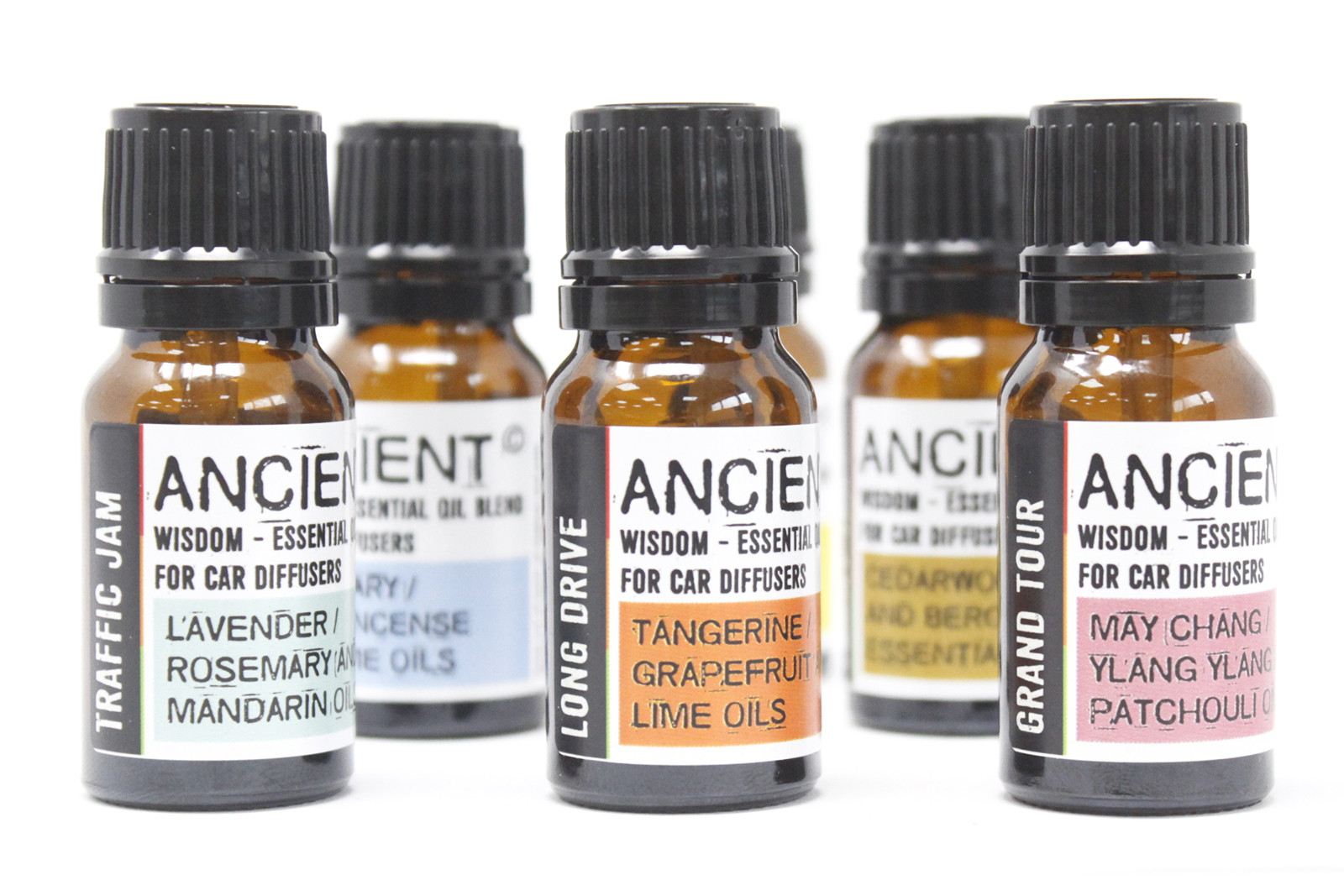 Esenciálny olej Family trip 10 ml