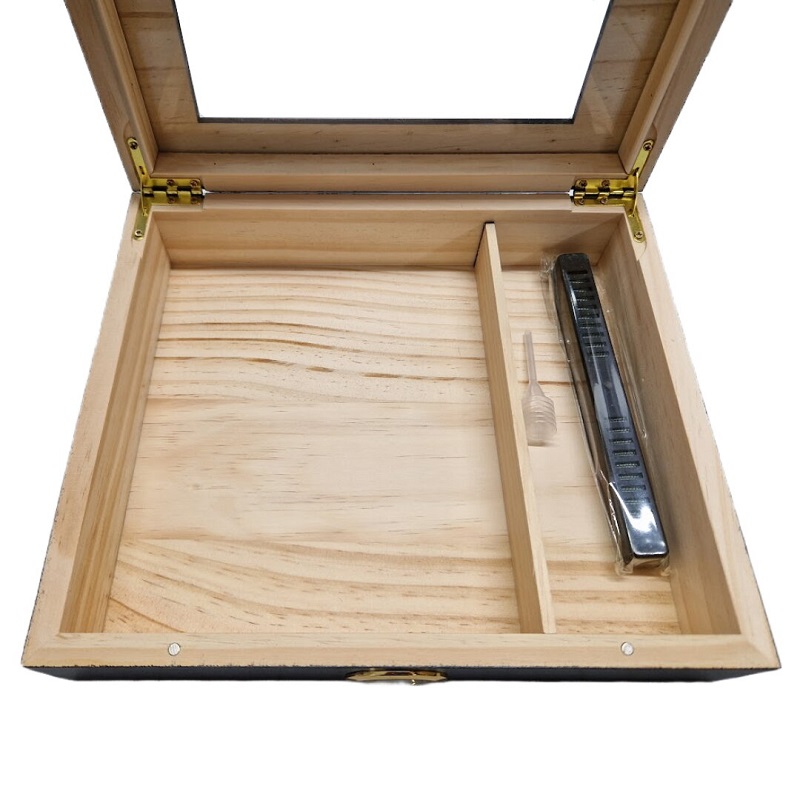 Humidor G8001 čierny