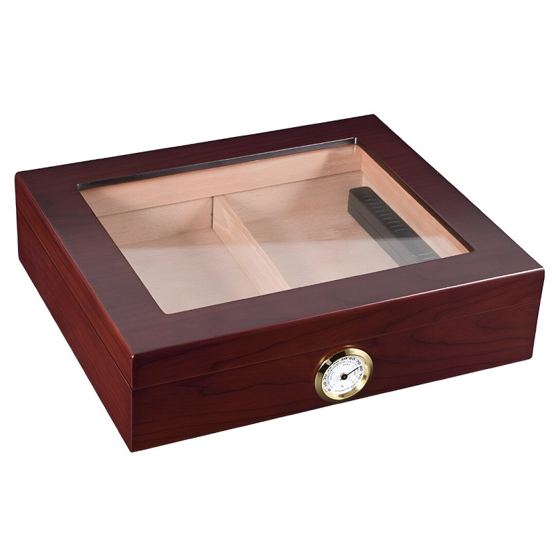 Humidor G8001 hnedý