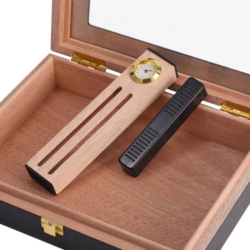 Humidor G8002 čierny