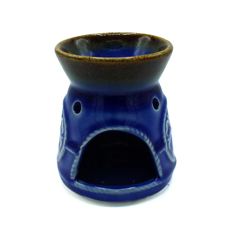 Aromalampa Klasik - modrá