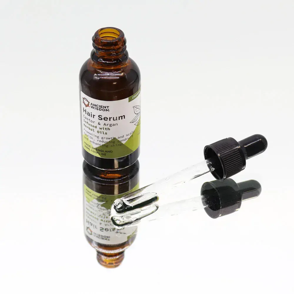 Sérum na vlasy Herbal 30 ml