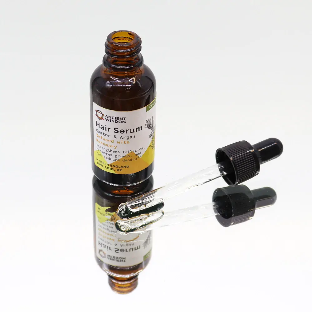 Sérum na vlasy Rozmarín 30 ml