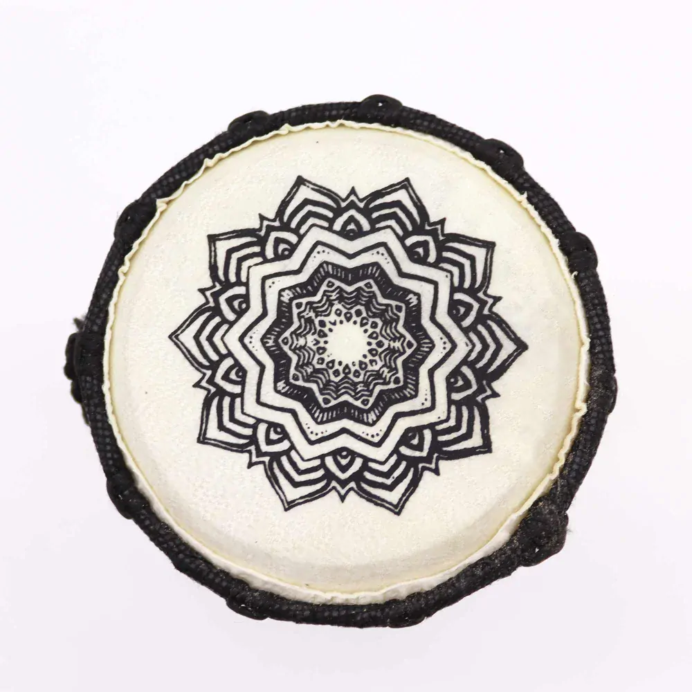 Bubon Djembe Mandala 15 cm