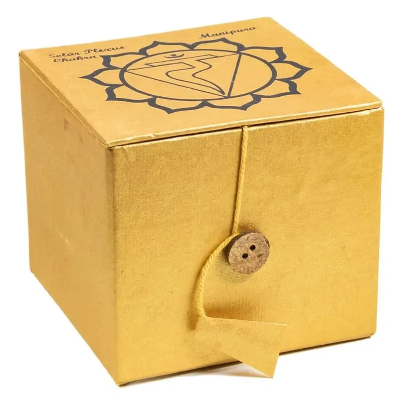 Čakra Tibetská spievajúca miska Solar Plexus