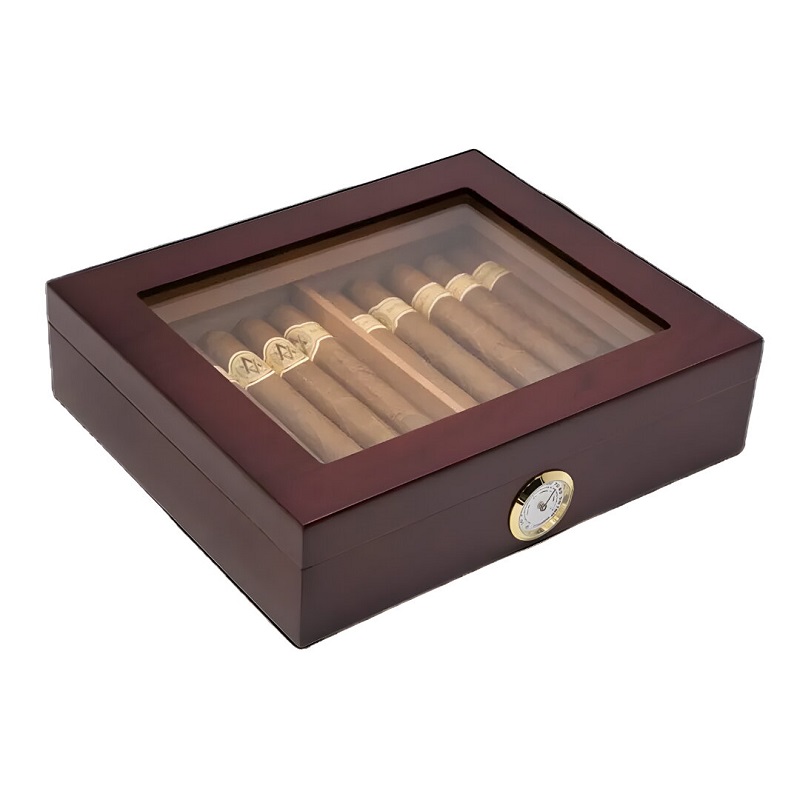 Humidor G8001 hnedý