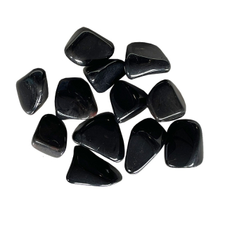 Tromlovaný kameň Ónyx