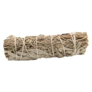 Vykurovací zväzok Biela Šalvia a Yerba Santa 10 cm