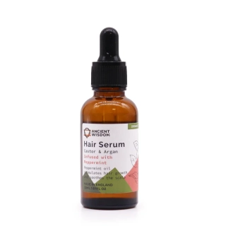 Sérum na vlasy Mäta pieporná 30 ml