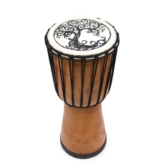 Bubon Djembe Strom života 40 cm