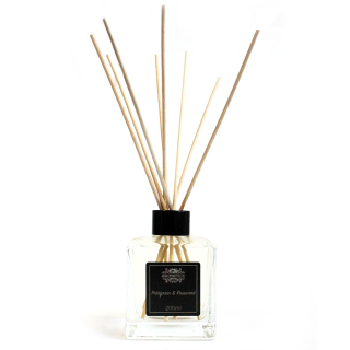 Vonný difuzér Petitgrain & Ružové Drevo 200 ml