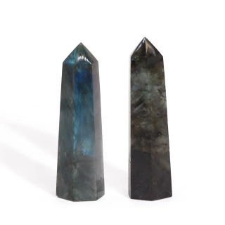 Obelisk Labradorit