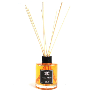 Vonný difuzér Pomaranč a melón 120 ml