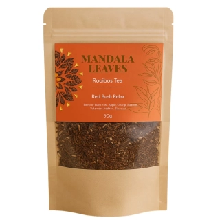 Sypaný čaj Rooibos Trávenie 50 g
