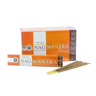 Vonné tyčinky Golden Nag Mantra