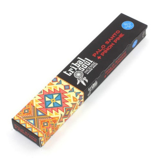 Vonné tyčinky Tribal Palo Santo a Borovica