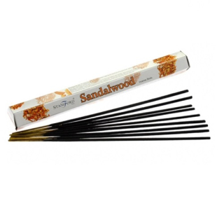 Vonné tyčinky Stamford Santalové drevo