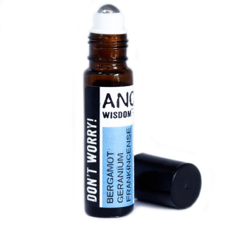 Roll-on esenciálny olej Neboj sa! 10 ml