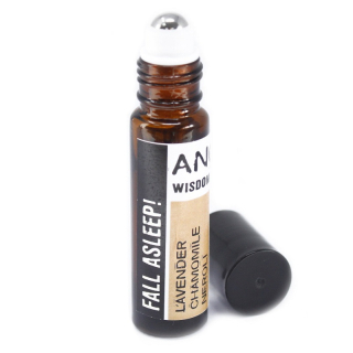 Roll-on esenciálny olej Zaspávanie 10 ml