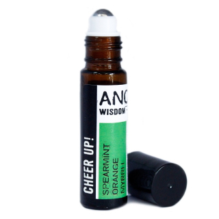 Roll-on esenciálny olej Rozveseľ sa! 10 ml