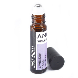 Roll-on esenciálny olej Relaxuj 10 ml