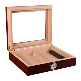 Humidor G8001 hnedý