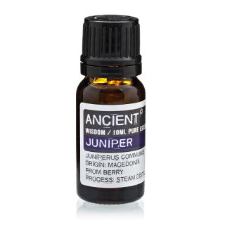 Esenciálny olej Jalovec 10 ml