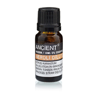 Esenciálny olej Neroli 5% 10 ml