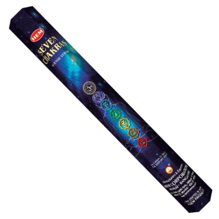 Vonné tyčinky HEM 7 Čakier